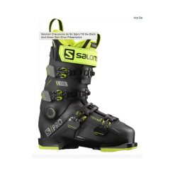 SALOMON S/PRO 110 GW CHAUSSURE DE SKI ALPIN