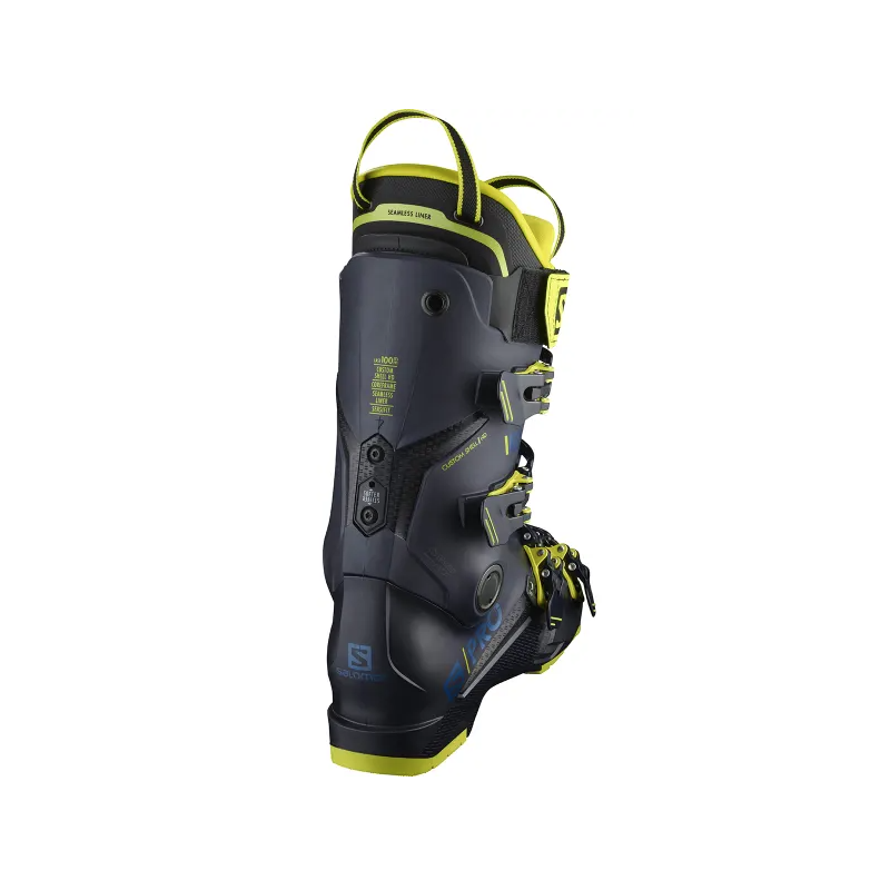 SALOMON S/PRO 130 GW CHAUSSURE DE SKI RANDONNÉE 4 SALOMON S/PRO 130 GW CHAUSSURE DE SKI RANDONNÉE – Image 2