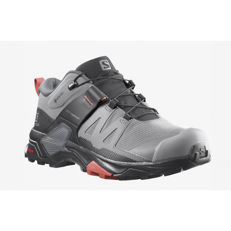 SALOMON X ULTRA 4 GTX CHAUSSURE DE RANDONNEE BASSE FEMME 5 SALOMON X ULTRA 4 GTX CHAUSSURE DE RANDONNEE BASSE FEMME – Image 3