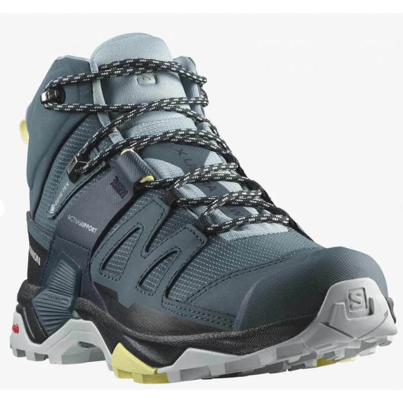 SALOMON X ULTRA 4 MID GTX W 4 SALOMON X ULTRA 4 MID GTX W â Image 2