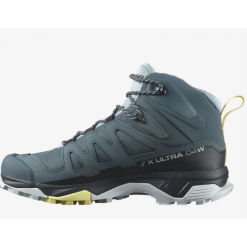 SALOMON X ULTRA 4 MID GTX W 12 SALOMON X ULTRA 4 MID GTX W -Chaussures De Ski salomon x ultra 4 mid gtx w 4