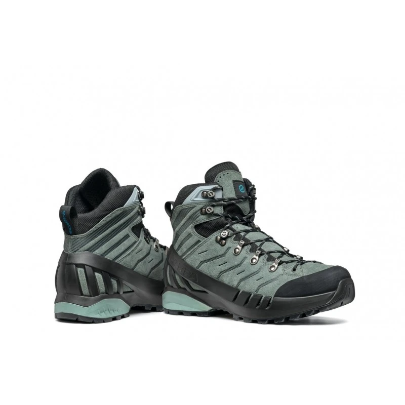 SCARPA CYCLONE GTX WMN CHAUSSURE DE RANDOONÉE SCARPA 8 SCARPA CYCLONE GTX WMN CHAUSSURE DE RANDOONÉE SCARPA – Image 6