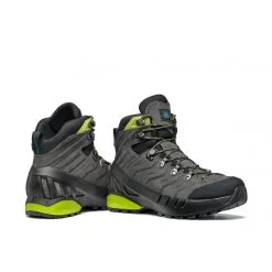 SCARPA CYCLONE S GTX CHAUSSURE DE RANDOONÉE SCARPA -Chaussures De Ski scarpa cyclone s gtx chaussure de randoonee scarpa 5