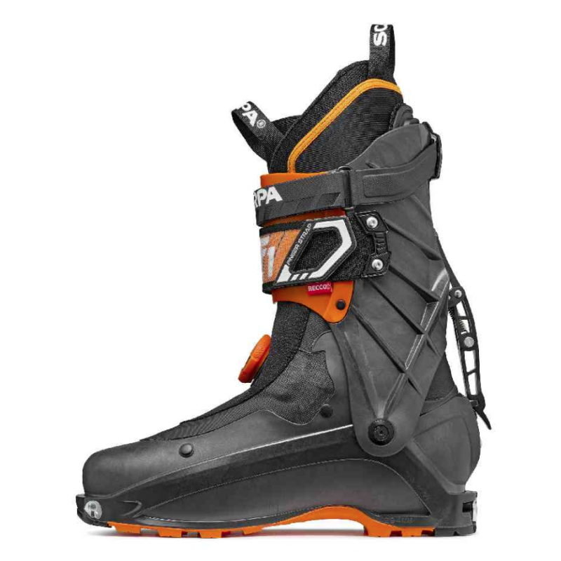 SCARPA F1 LT CHAUSSURE DE SKI RANDONNÉE 5 SCARPA F1 LT CHAUSSURE DE SKI RANDONNÉE – Image 3