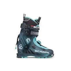 SCARPA F1 WMN CHAUSSURE DE SKI E RANDONNÉE FEMME
