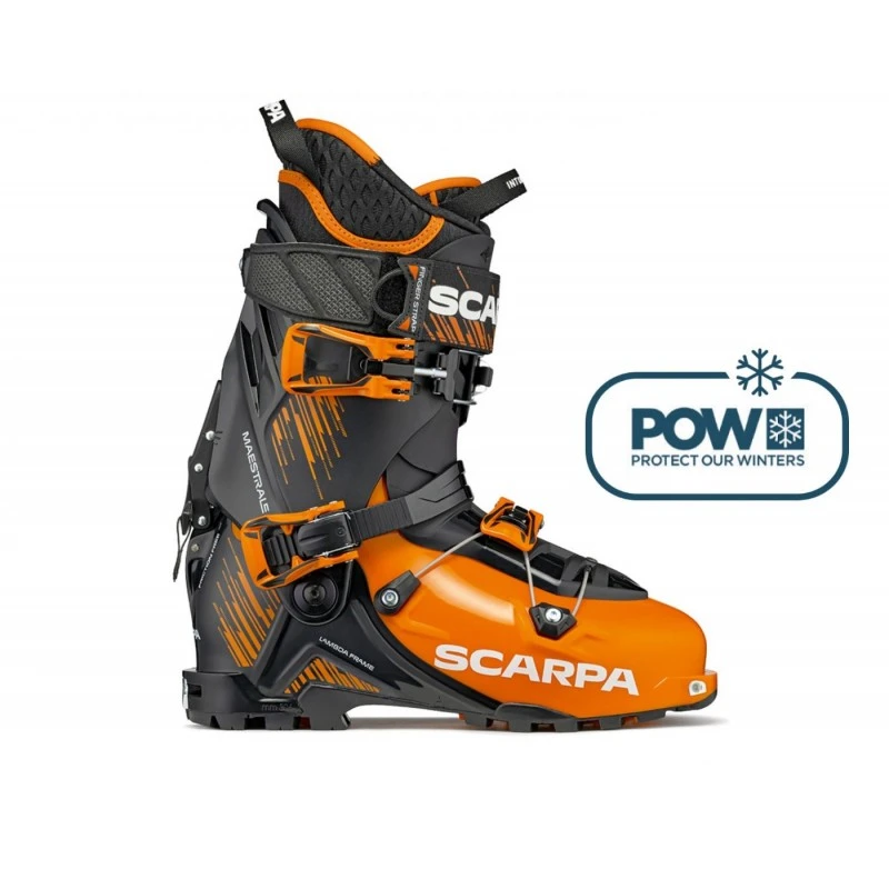 SCARPA MAESTRALE CHAUSSURE DE SKI DE RANDONNEE HIVER 2022 3 SCARPA MAESTRALE CHAUSSURE DE SKI DE RANDONNEE HIVER 2022