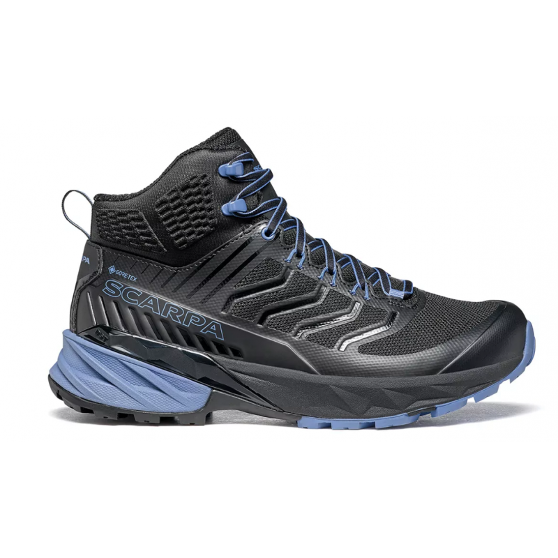 SCARPA RUSH MID GTX CHAUSSURE DE RANDONNEE FEMME 3 SCARPA RUSH MID GTX CHAUSSURE DE RANDONNEE FEMME