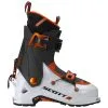 Chaussures De Ski De Randonnée SCOTT ORBIT Orange/blanc -Chaussures De Ski scott orbit chaussure de ski de randonnee scott