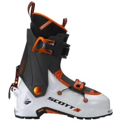 Chaussures De Ski De Randonnée SCOTT ORBIT Orange/blanc