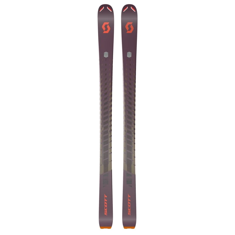 SCOTT SUPERGUIDE 95 SKI POLYVALENT FEMME HIVER 2022 3 SCOTT SUPERGUIDE 95 SKI POLYVALENT FEMME HIVER 2022