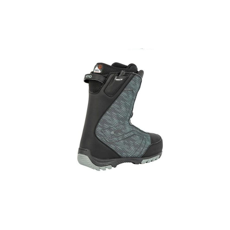 Chaussures De Snow SENTINEL TLS Nitro Gris 4 Chaussures De Snow SENTINEL TLS Nitro Gris – Image 2