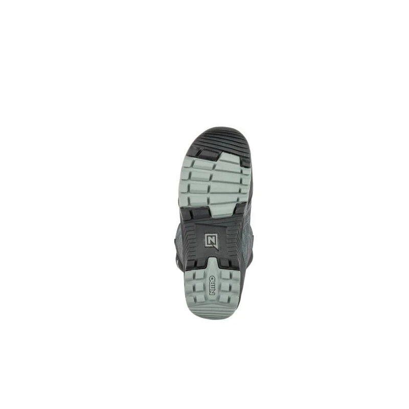 Chaussures De Snow SENTINEL TLS Nitro Gris 5 Chaussures De Snow SENTINEL TLS Nitro Gris – Image 3