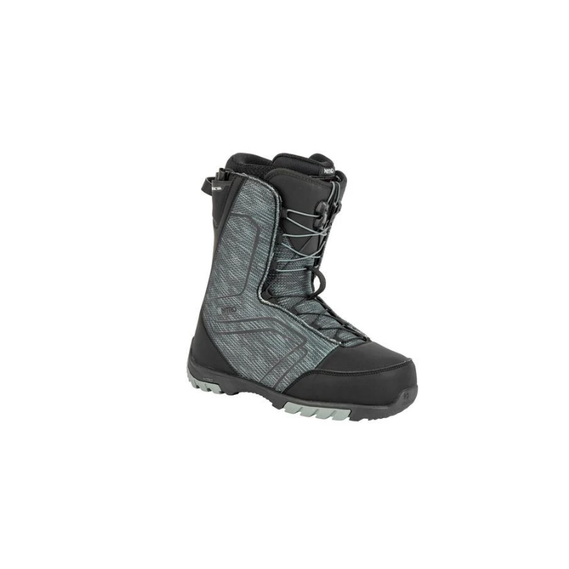 Chaussures De Snow SENTINEL TLS Nitro Gris 3 Chaussures De Snow SENTINEL TLS Nitro Gris