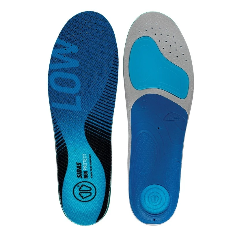 SIDAS SEMELLE RANDO/RUN PROTECT GEL AU TALON 3 SIDAS SEMELLE RANDO/RUN PROTECT GEL AU TALON