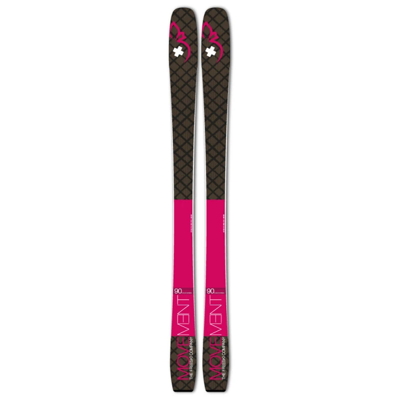 Ski De Randonnée Femme MOVEMENT - AXESS 90 W - Hiver 2022 3 Ski De Randonnée Femme MOVEMENT - AXESS 90 W - Hiver 2022