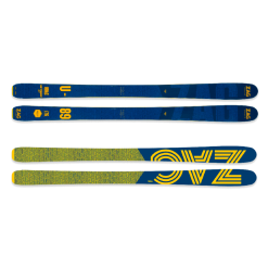 Ski De Randonnée ZAG UBAC 89