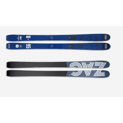 Ski De Randonnée ZAG UBAC 95 -Chaussures De Ski ski de randonnee zag ubac 95 2