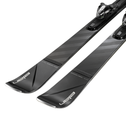Ski Pliable VOYAGER BLACK Elan -Chaussures De Ski ski pliable voyager black elan 1 5