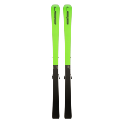 Ski Pliable VOYAGER BLACK Elan -Chaussures De Ski ski pliable voyager black elan 1 8