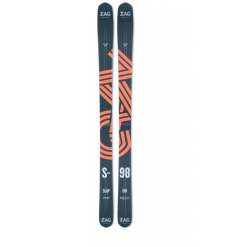 Slap 98 Zag -Chaussures De Ski slap 98 zag 1 2