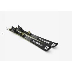 S/max8 Ski Salomon -Chaussures De Ski smax8 ski salomon 1 3