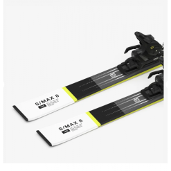 S/max8 Ski Salomon -Chaussures De Ski smax8 ski salomon 1 4