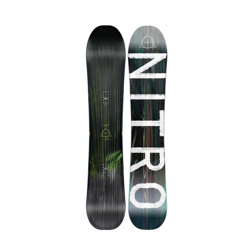 Snowboard SMP Nitro 3 Snowboard SMP Nitro
