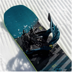 Snowboard - Nidecker Merc - Homme - -Chaussures De Ski snowboard nidecker merc homme 1 7