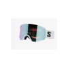 Salomon Masque De Ski S/VIEW PHOTOCHROMIC Blanc -Chaussures De Ski sview photochromic