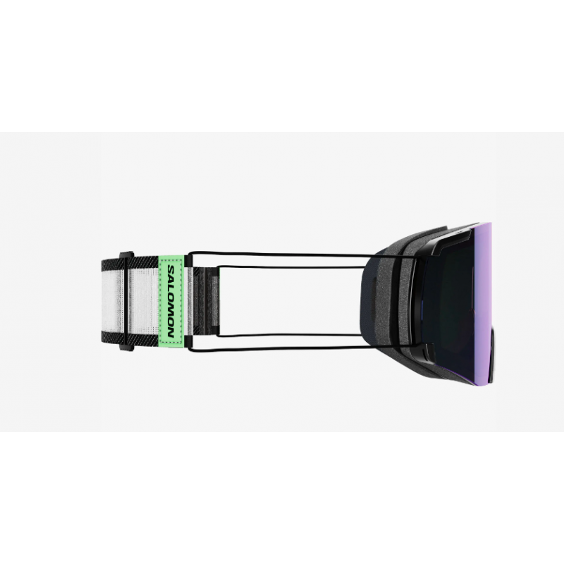 Salomon S/VIEW PHOTOCHROMIC 6 Salomon S/VIEW PHOTOCHROMIC – Image 4