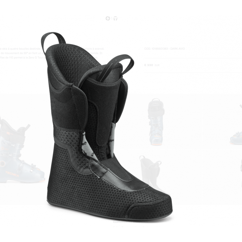 Tecnica - Zero G Tour - Chaussure Ski De Randonnée 5 Tecnica - Zero G Tour - Chaussure Ski De Randonnée – Image 3