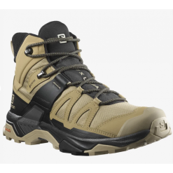 SALOMON X ULTRA 4 MID GTX 10 SALOMON X ULTRA 4 MID GTX -Chaussures De Ski x ultra 4 mid gtx 1