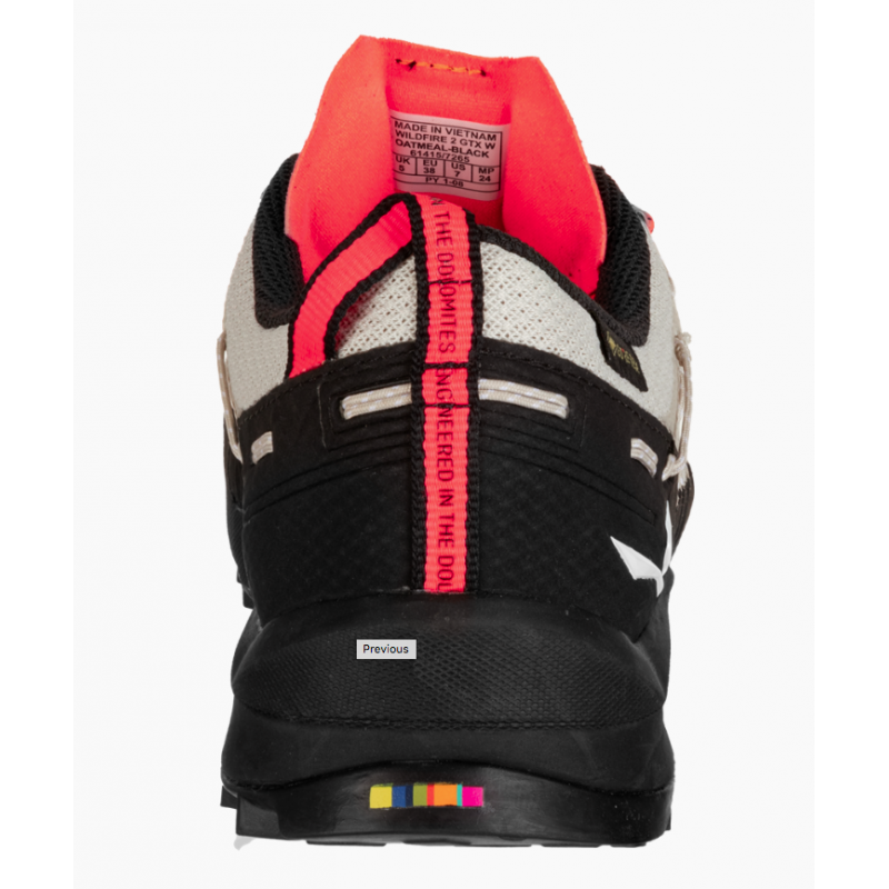 CHAUSSURE DE RANDO SALEWA WILDFIRE 2 GTX W 4 CHAUSSURE DE RANDO SALEWA WILDFIRE 2 GTX W – Image 2