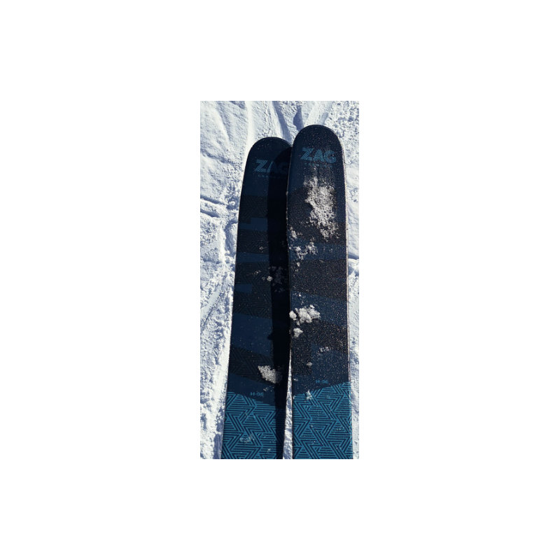 ZAG H-96 PATROL SKI ALPIN HOMME 3 ZAG H-96 PATROL SKI ALPIN HOMME